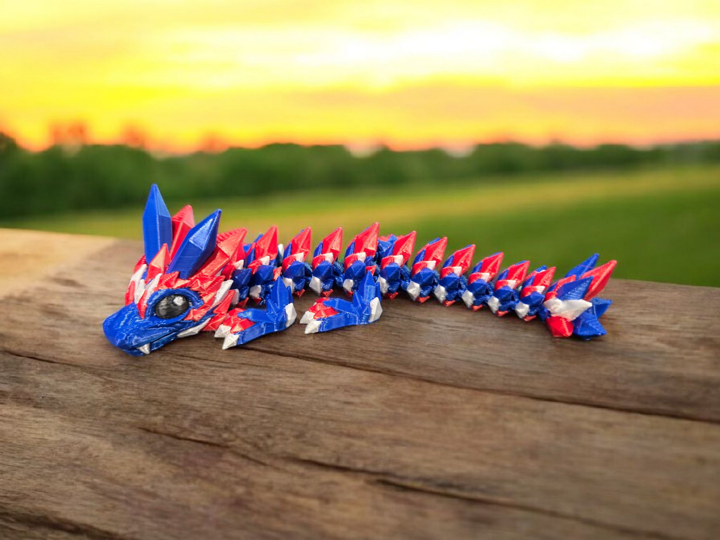 Crystal Dragon