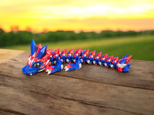 Crystal Dragon
