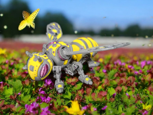 Cyber bee