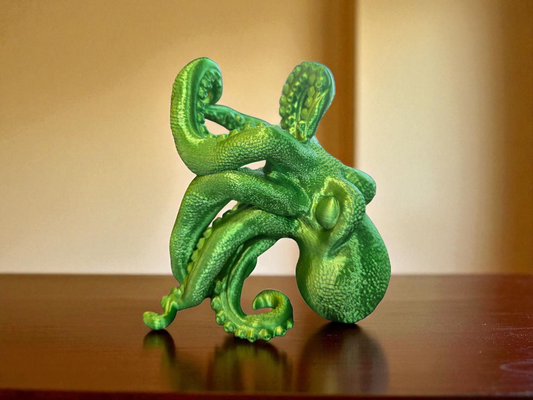 Tabasco octopus holder